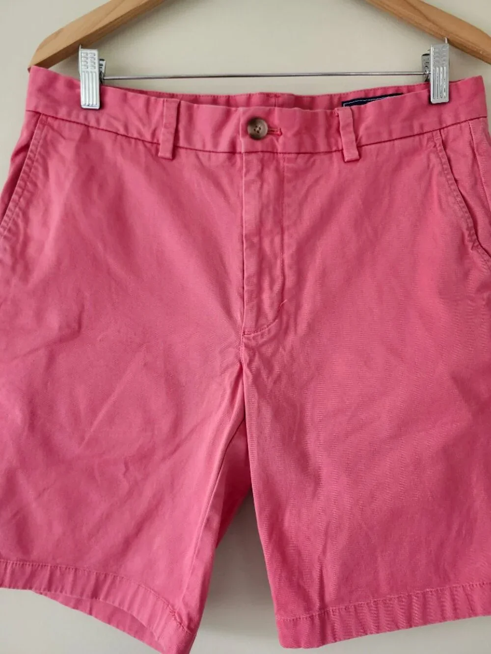 Men's Vineyard Vines Shorts / Pink / Size: 33